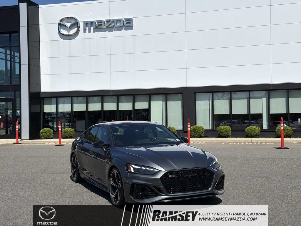 Used 2021 Audi RS 5 Sportback