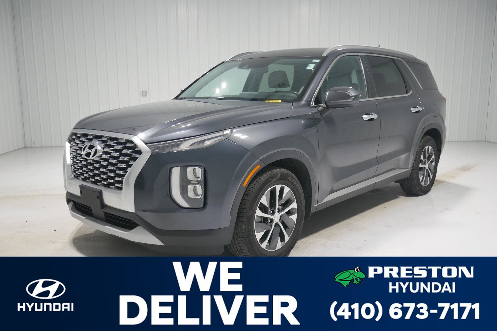 Used 2020 Hyundai Palisade SEL