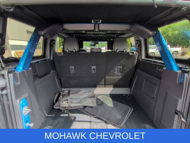 Used 2024 Ford Bronco Big Bend AWD/4WD image 26