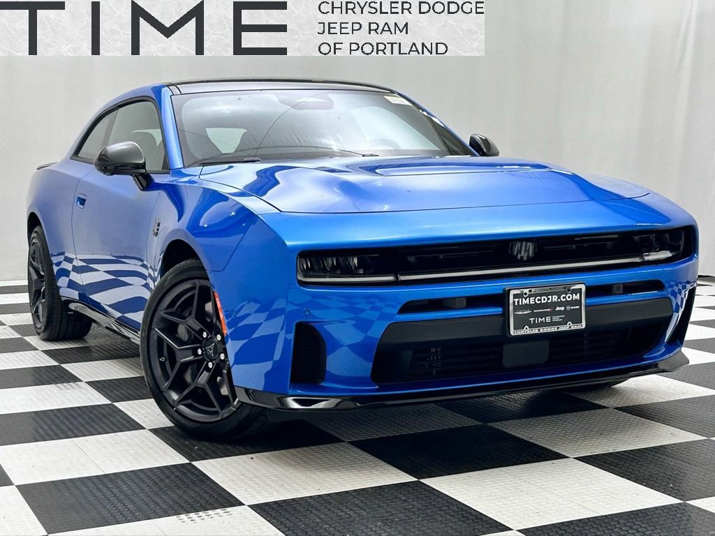 New 2026 Dodge Charger R/T Scat Pack image 1