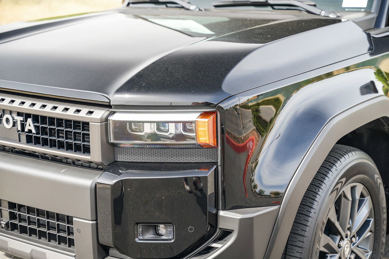 Used 2024 Toyota Land Cruiser image 8