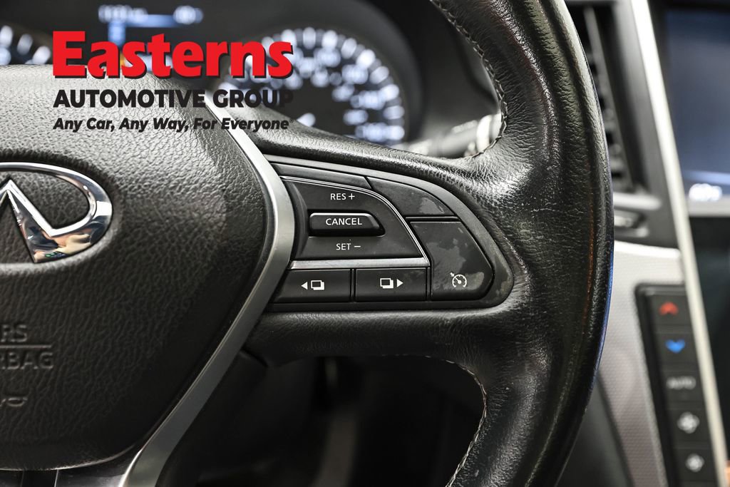 Used 2019 INFINITI Q50 Signature Edition image 16