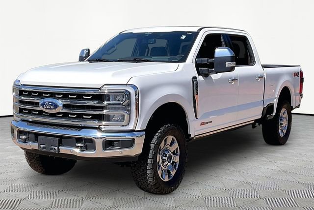 Used 2024 Ford F250 King Ranch w/ Chrome Package image 3