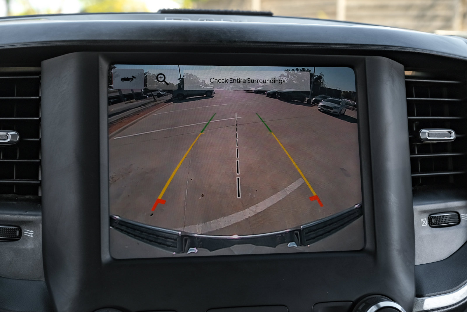 Used 2022 RAM 1500 Big Horn AWD/4WD image 18
