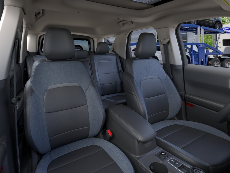 New 2026 Ford Bronco Sport Outer Banks AWD/4WD image 11