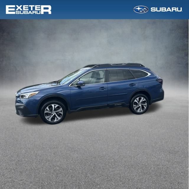 Used 2020 Subaru Outback Limited