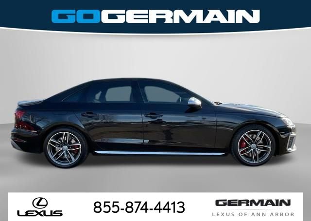 Used 2021 Audi S4 Premium Plus w/ Premium Plus Package image 9
