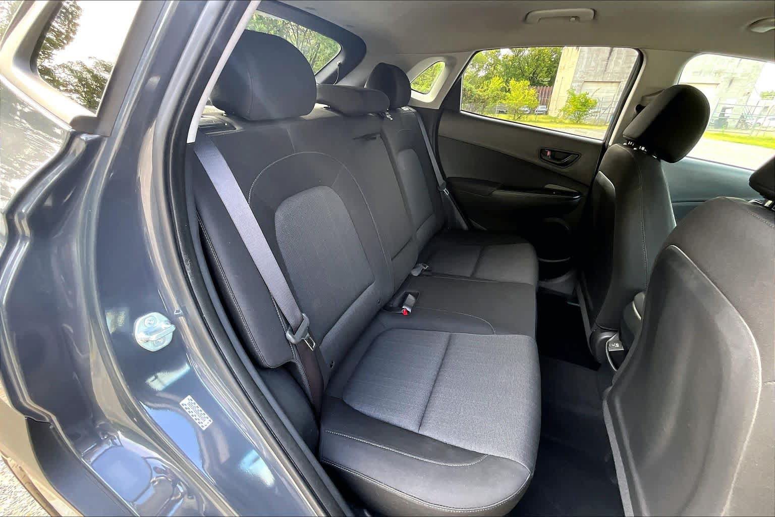 Used 2023 Hyundai Kona SEL AWD/4WD image 21
