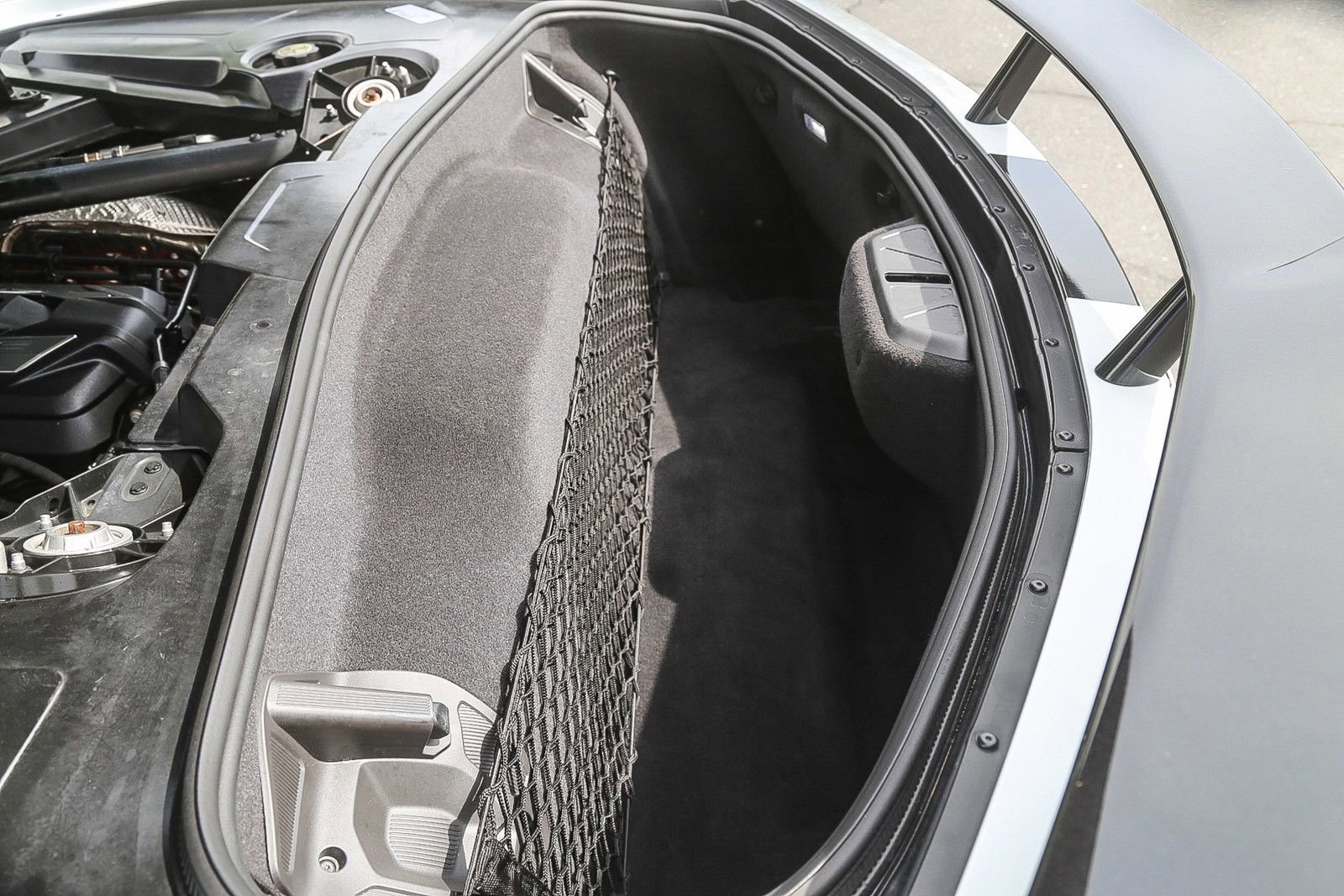 Used 2020 Chevrolet Corvette Stingray Preferred Cpe w/ 2LT Preferred Equipment Group image 23