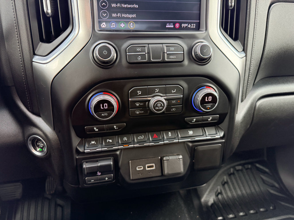 Used 2021 Chevrolet Silverado 1500 LT w/ Safety Package II AWD/4WD image 20