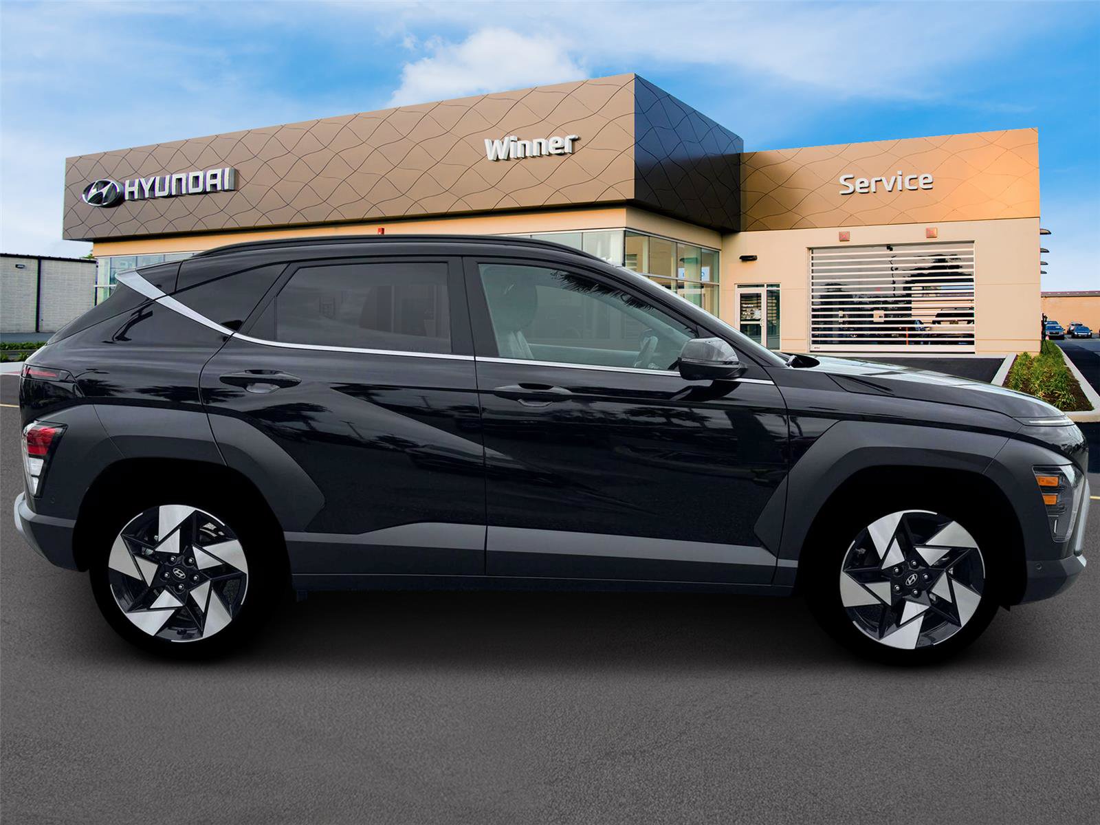 New 2026 Hyundai Kona Limited AWD/4WD image 9