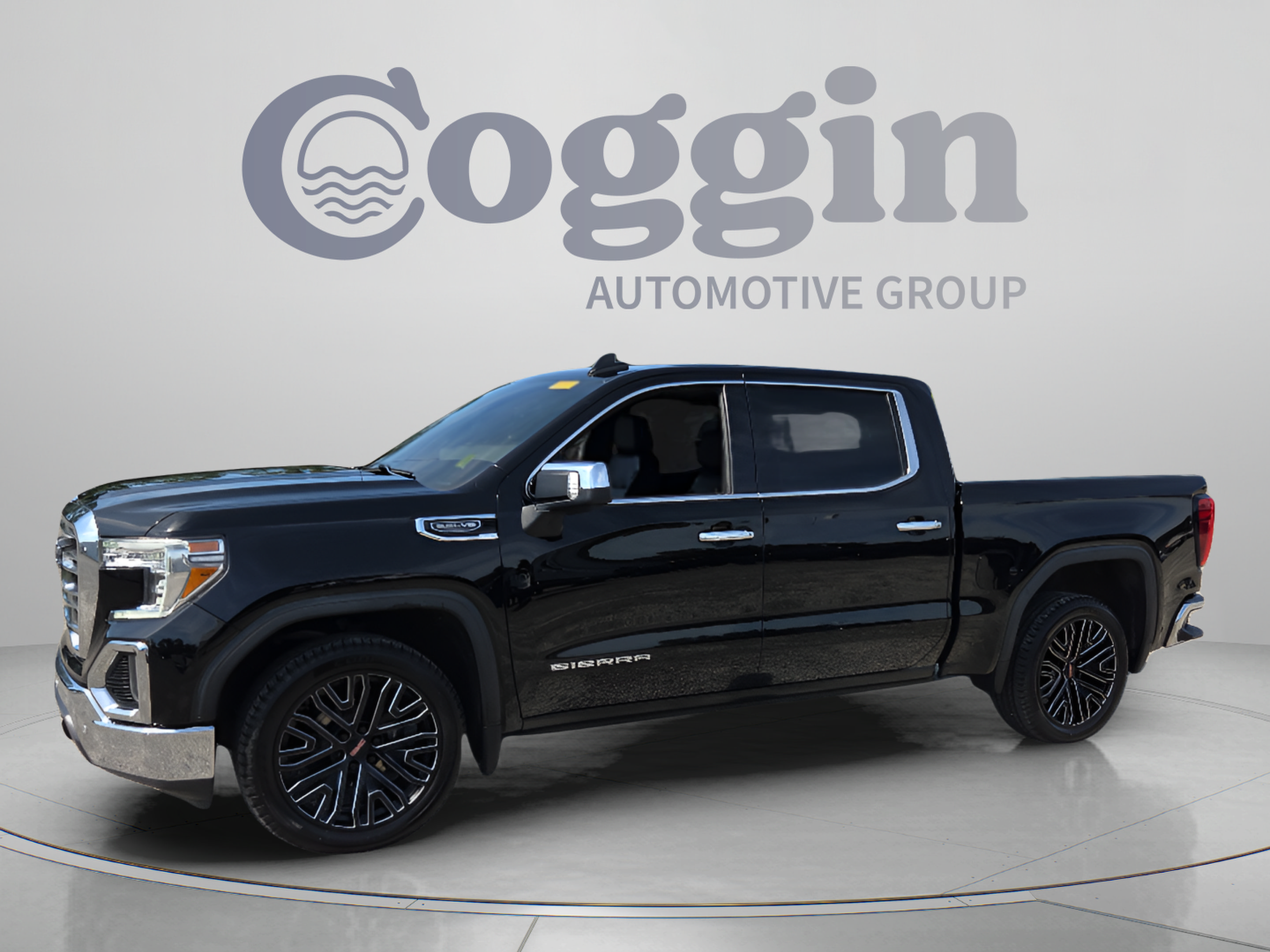 Used 2022 GMC Sierra 1500 SLT w/ SLT Premium Plus Package