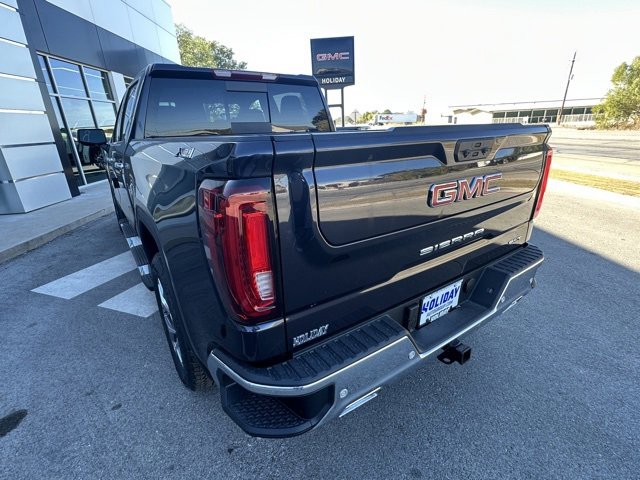 New 2026 GMC Sierra 1500 SLT image 7