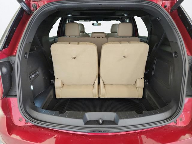 Used 2017 Ford Explorer Limited AWD/4WD image 24
