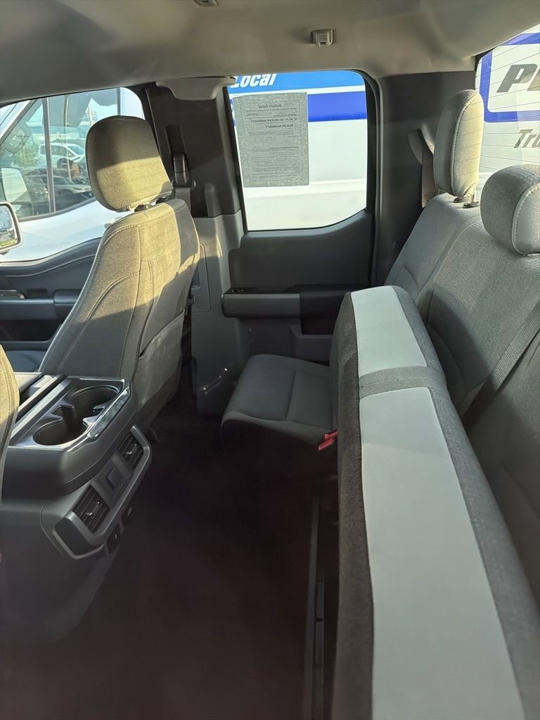 Used 2024 Ford F150 XLT w/ Mobile Office Package image 13