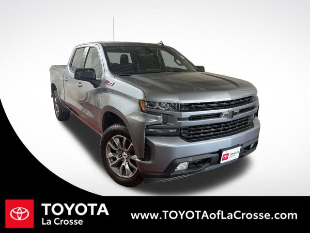 Used 2021 Chevrolet Silverado 1500 RST w/ Z71 Off-Road Package