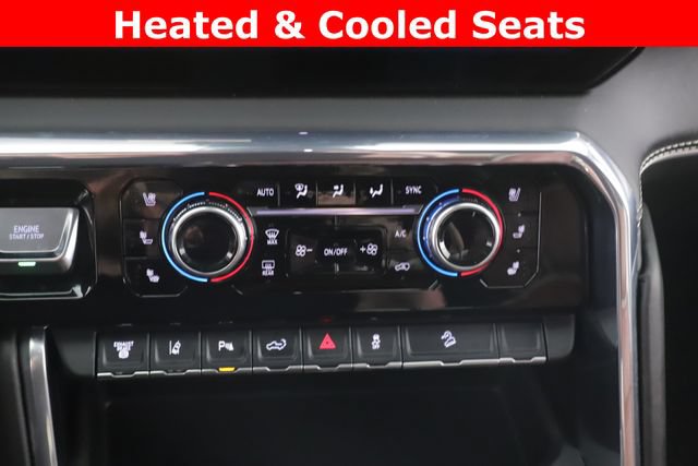Used 2025 GMC Sierra 2500 Denali Ultimate AWD/4WD image 4