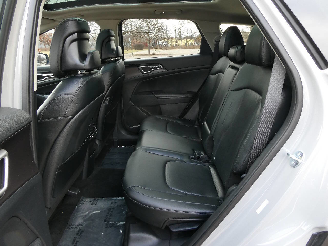 Used 2026 Kia Sportage EX w/ EX Panorama Roof Package image 28