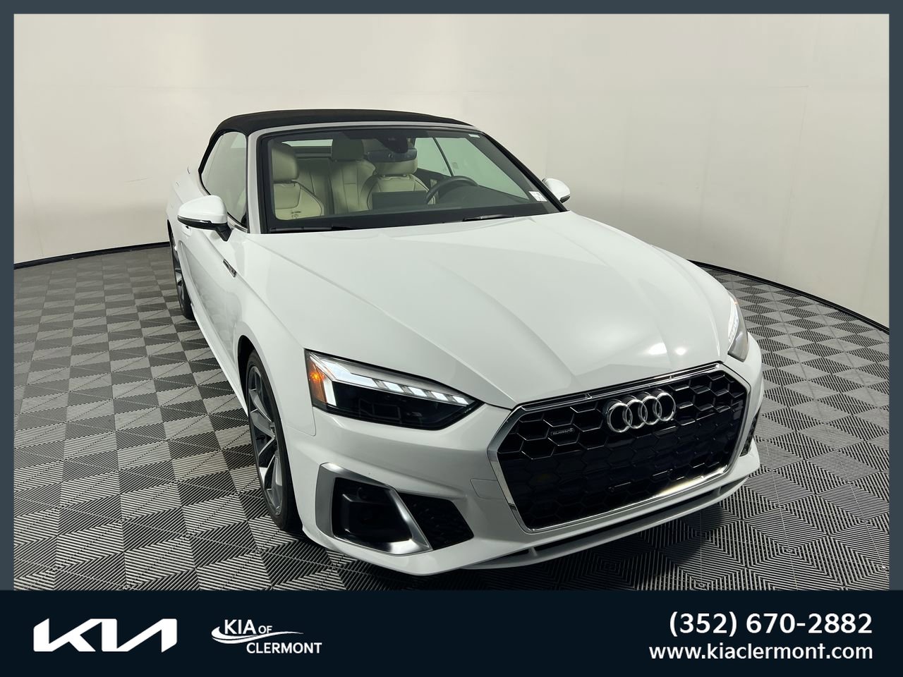 Used 2024 Audi A5 2.0T Premium