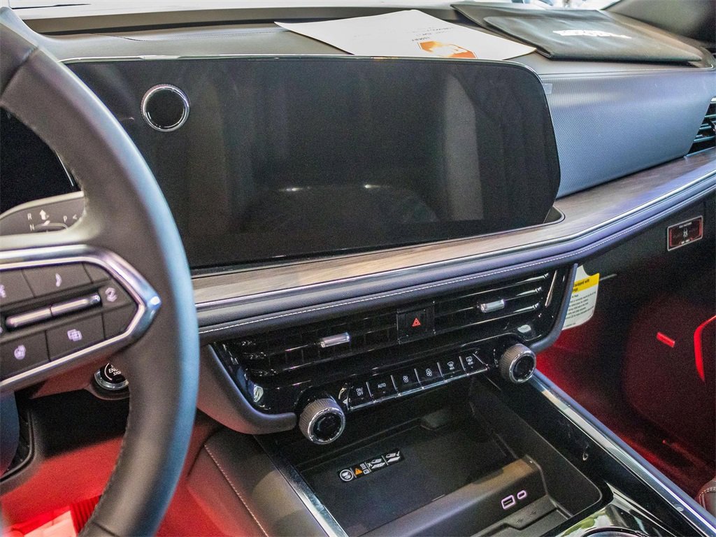 New 2025 Chevrolet Tahoe Premier image 32