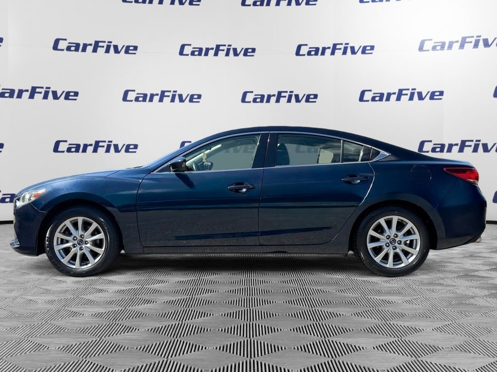 Used 2015 MAZDA MAZDA6 Sport FWD image 2