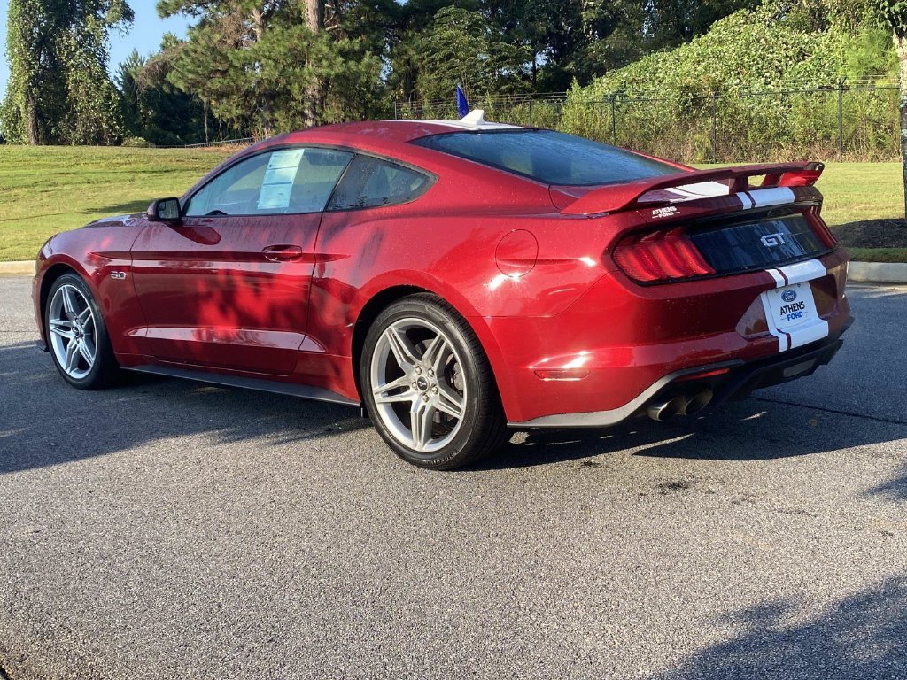 Certified 2020 Ford Mustang GT w/ GT Performance Package RWD image 6