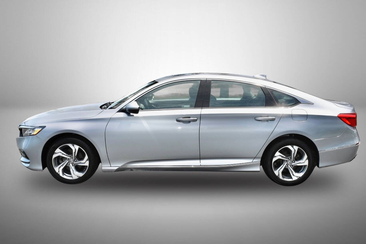 Used 2018 Honda Accord EX-L image 4