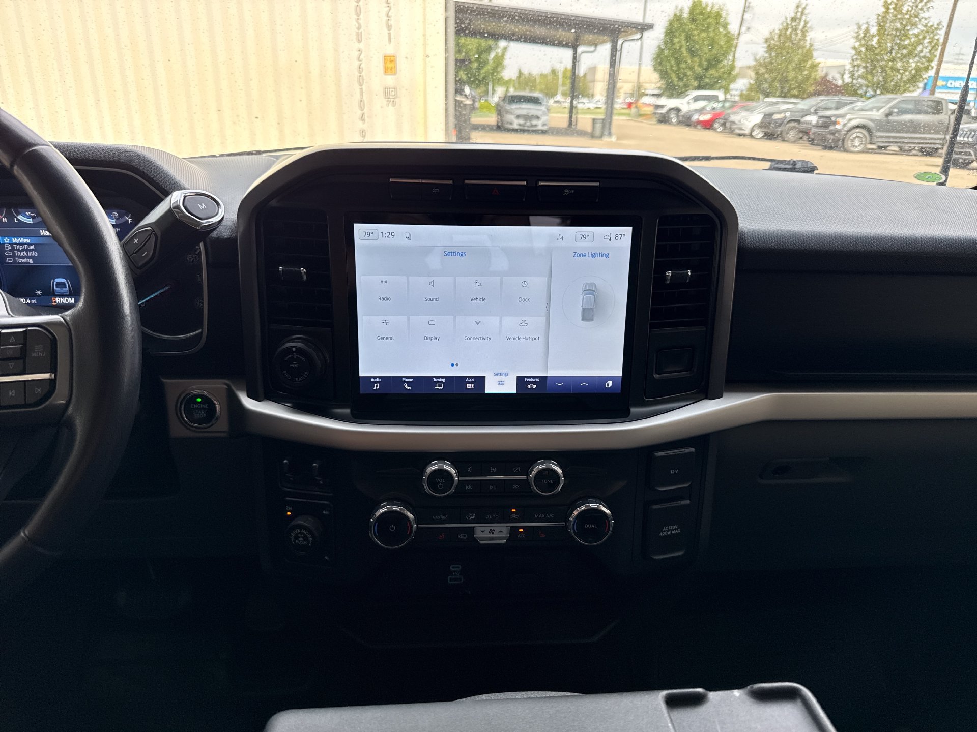 Used 2022 Ford F150 XLT w/ Equipment Group 302A High AWD/4WD image 4