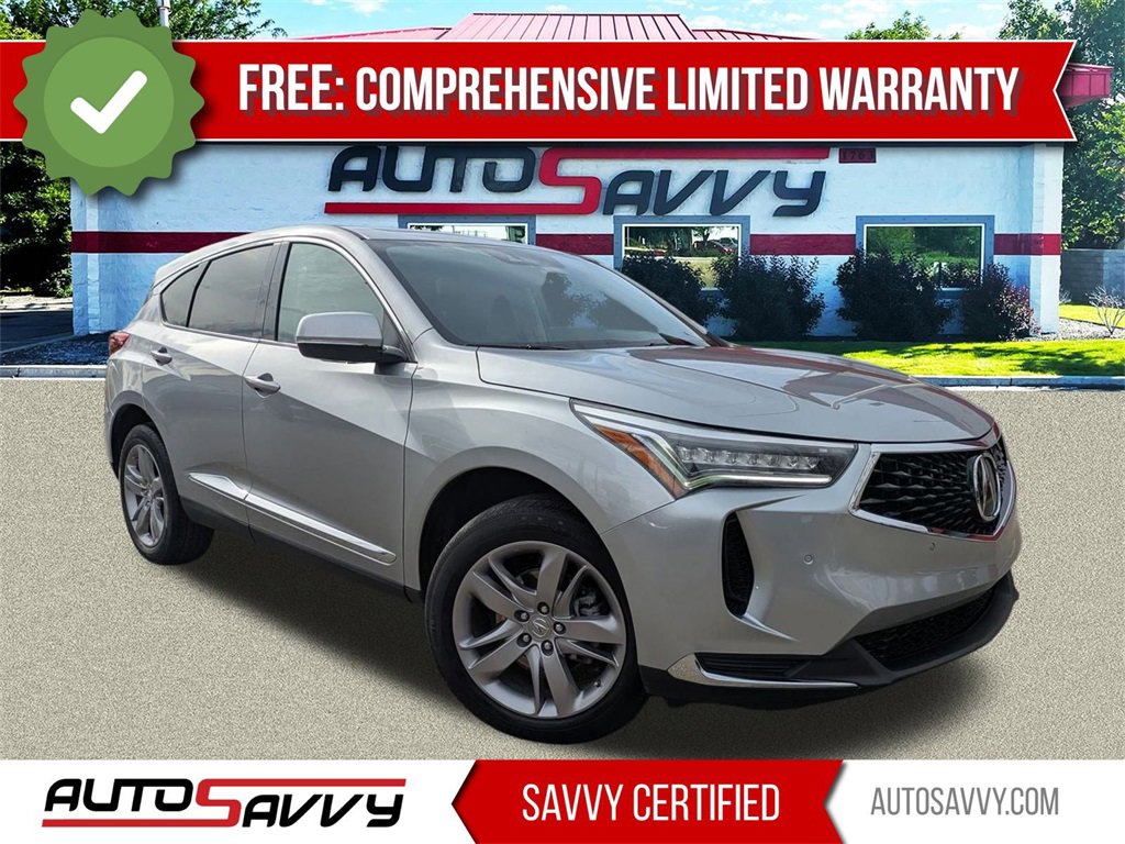 Used 2024 Acura RDX w/ Technology Package