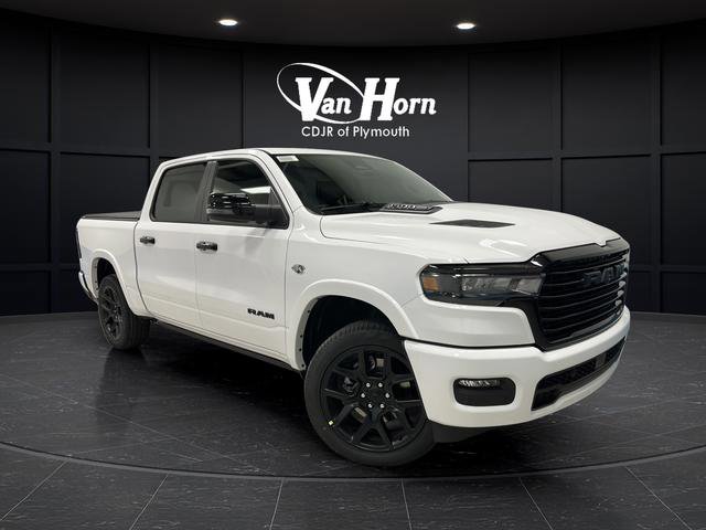 New 2026 RAM 1500 Laramie w/ Night Edition