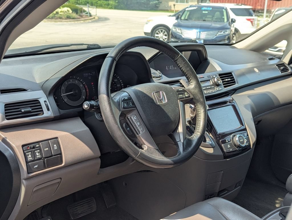Used 2015 Honda Odyssey EX-L image 9