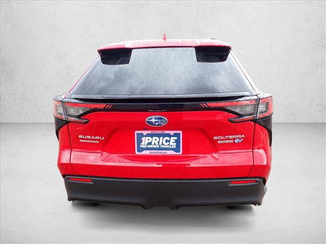 Certified 2024 Subaru Solterra AWD/4WD image 3
