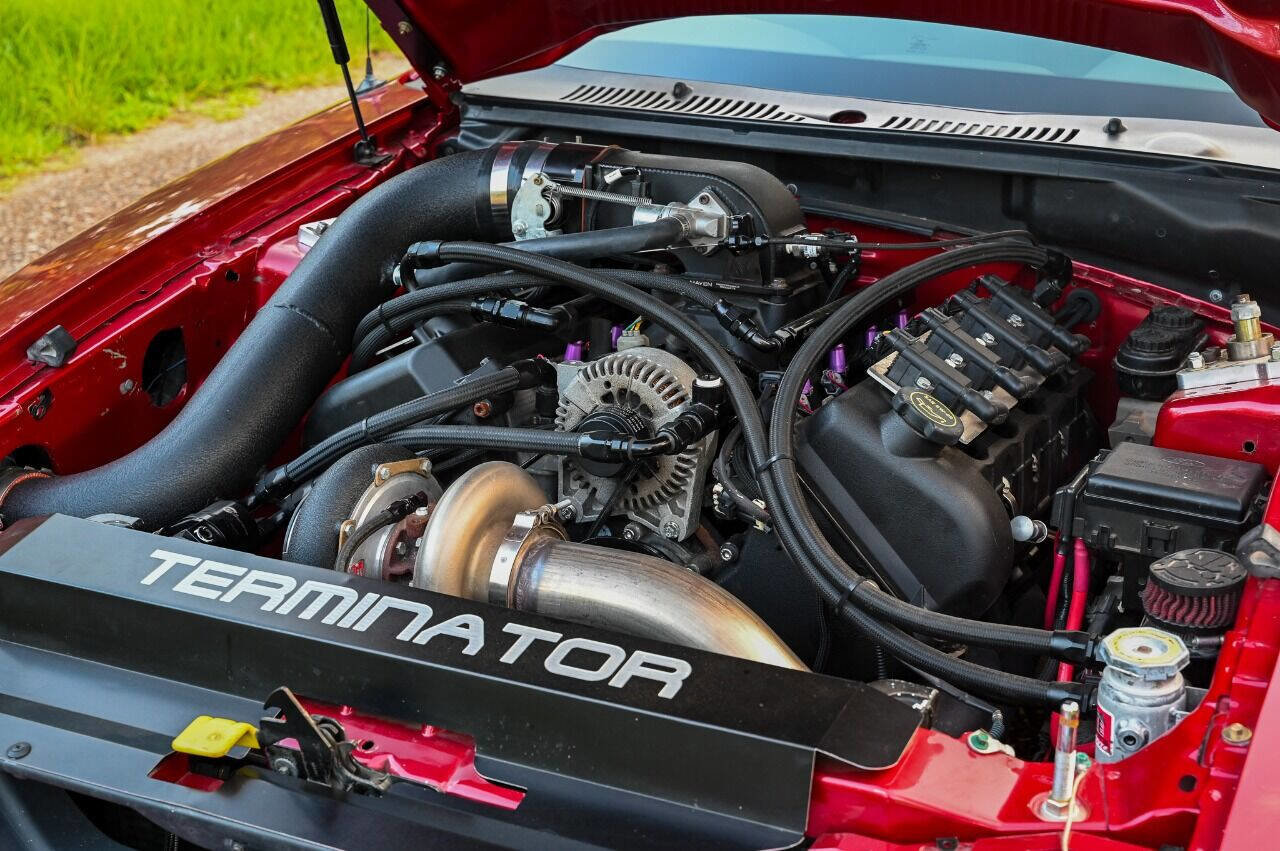 Used 2003 Ford Mustang Cobra RWD image 80