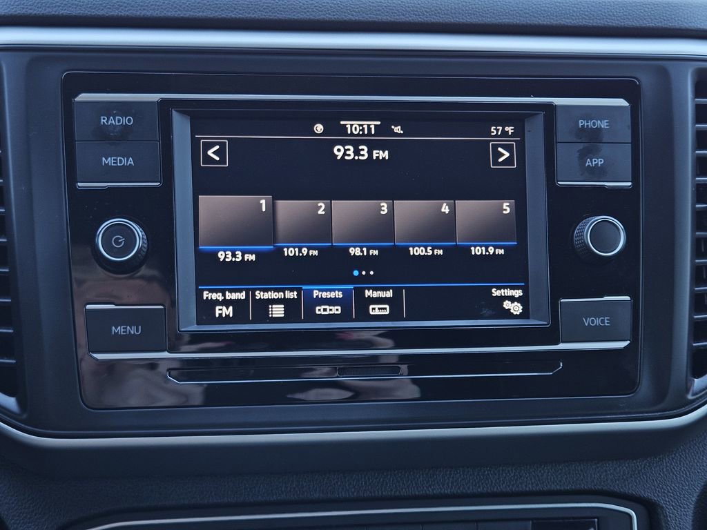 Used 2021 Volkswagen Atlas Cross Sport S image 13