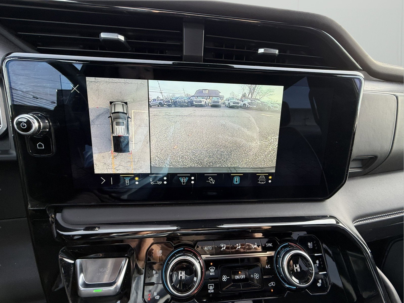 Used 2023 GMC Sierra 1500 AT4X w/ AT4X AEV Edition image 24