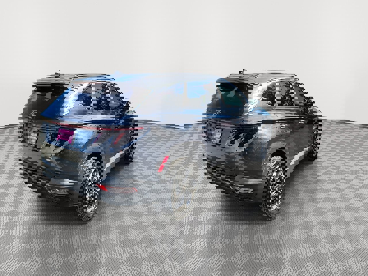 Used 2024 Hyundai Tucson SEL w/ Convenience Package image 8