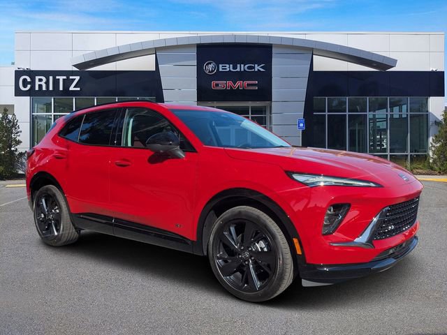 New 2026 Buick Envision Sport Touring image 1