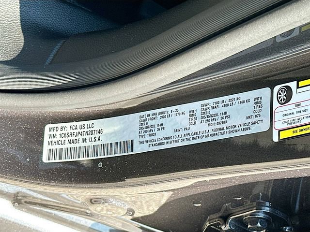 New 2026 RAM 1500 Laramie image 33