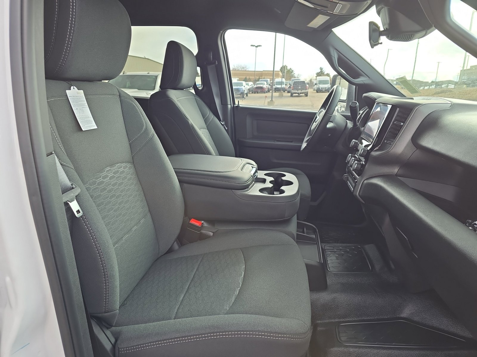 New 2026 RAM 5500 Tradesman w/ Chrome Appearance Group image 34