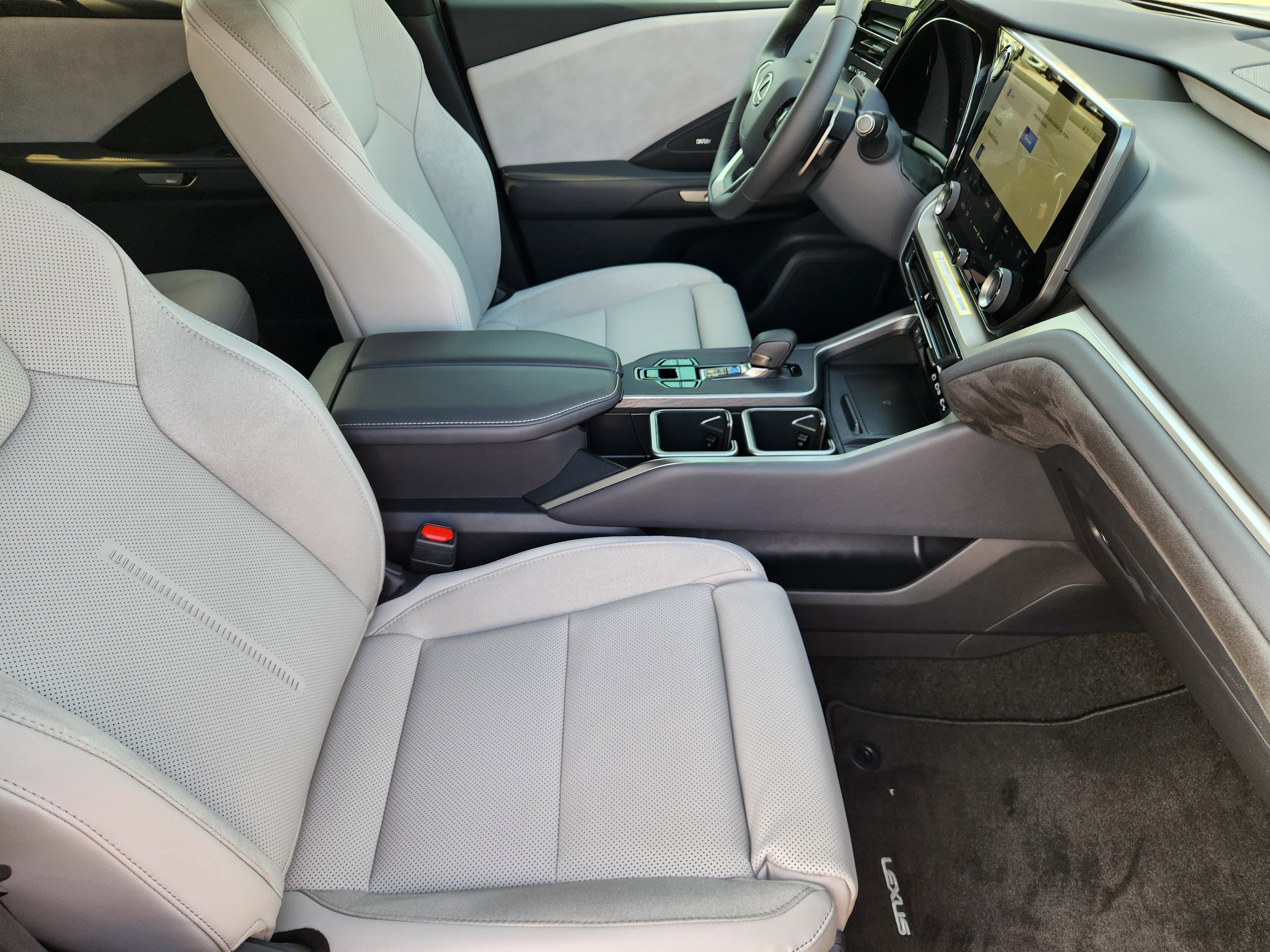 New 2026 Lexus TX 350 AWD image 12