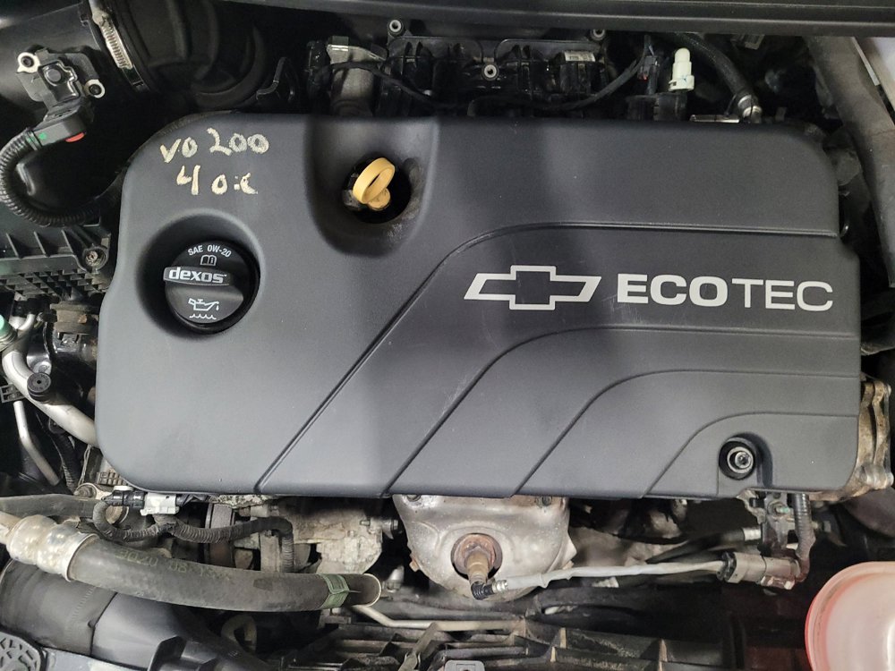 Used 2021 Chevrolet Spark LT FWD image 30