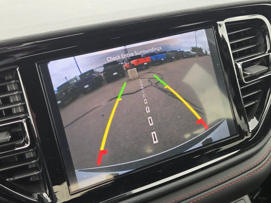 New 2026 Dodge Durango GT AWD/4WD image 23