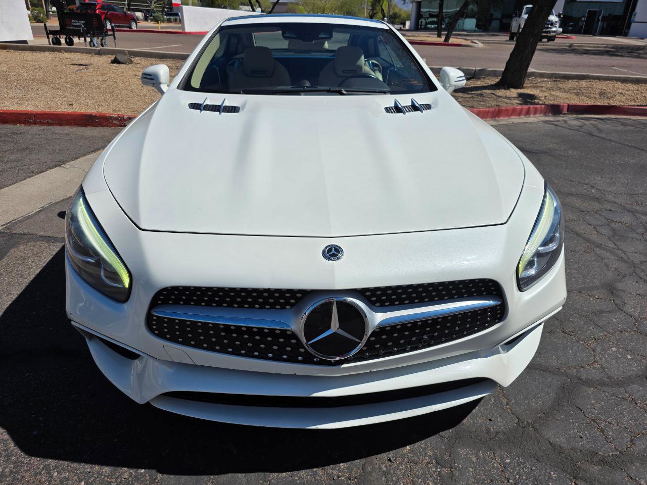 Used 2019 Mercedes-Benz SL 450 w/ Premium Package image 10