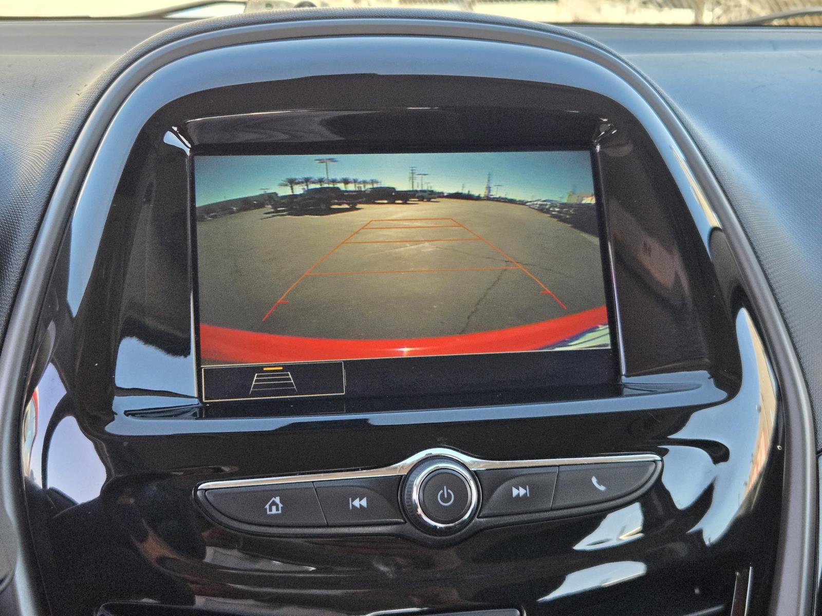 Used 2021 Chevrolet Spark LT image 8