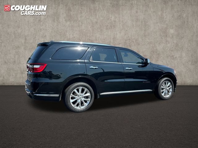 Used 2019 Dodge Durango Citadel AWD/4WD image 7