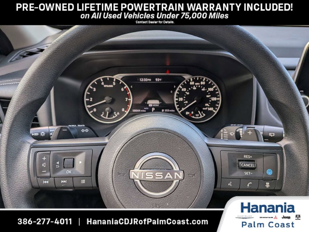 Used 2024 Nissan Rogue SV AWD/4WD image 27