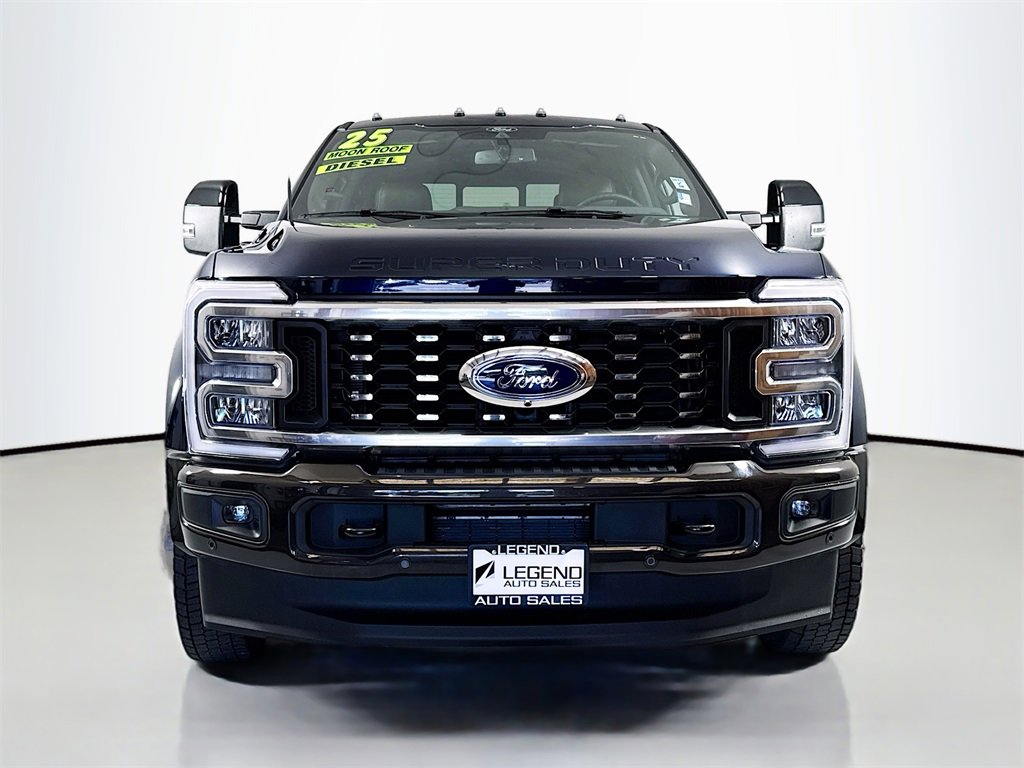 Used 2025 Ford F450 King Ranch image 2