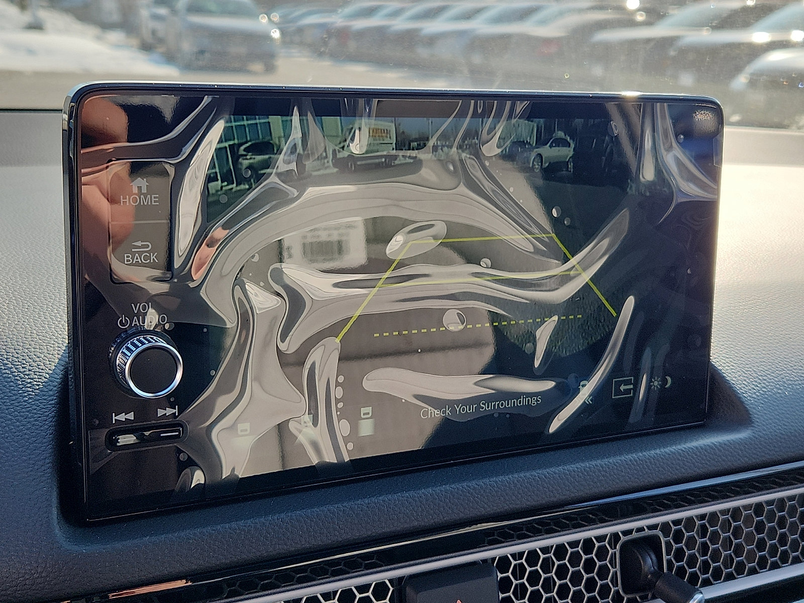 New 2026 Honda Civic Sport Touring image 14