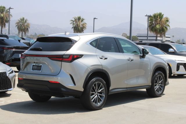 Certified 2026 Lexus NX 350h AWD w/ Cold Area Package image 21
