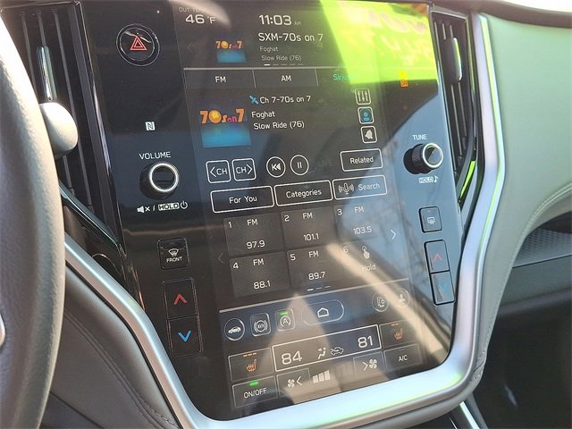 Used 2025 Subaru Outback Premium image 15